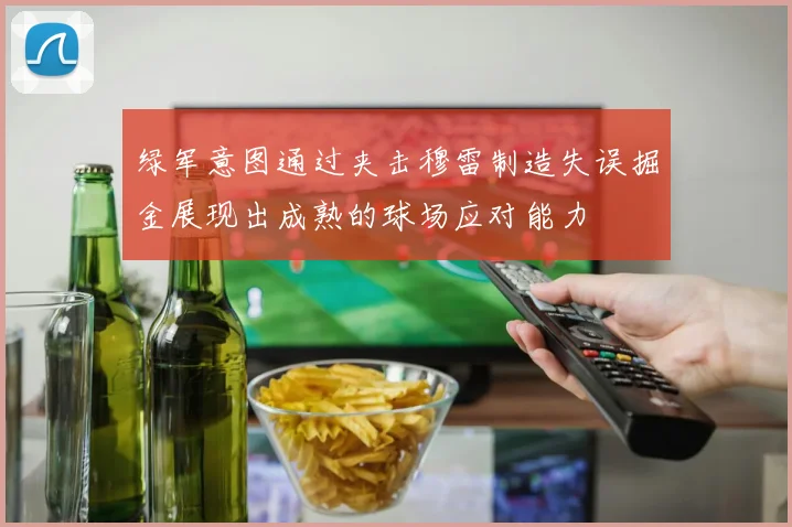 绿军意图通过夹击穆雷制造失误掘金展现出成熟的球场应对能力