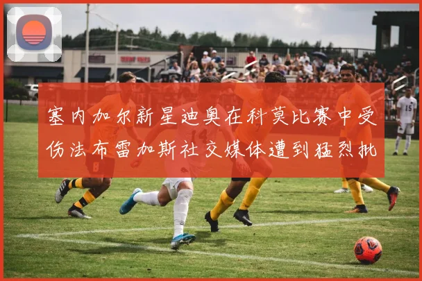 塞内加尔新星迪奥在科莫比赛中受伤法布雷加斯社交媒体遭到猛烈批评